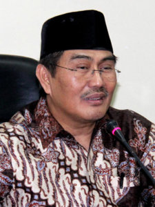 Dr. Jimly Asshiddiqie